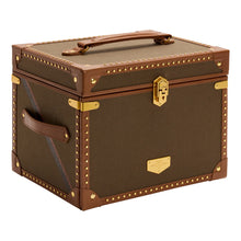 Load image into Gallery viewer, WOLF Ida Trunk Jewellery Box 190041