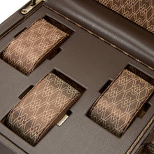 Load image into Gallery viewer, WOLF Earth Double Watch Winder 190406