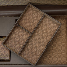 Load image into Gallery viewer, WOLF Earth Double Watch Winder 190406