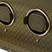 Load image into Gallery viewer, WOLF Earth Triple Watch Winder 190541