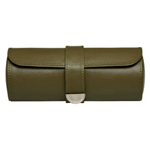 Load image into Gallery viewer, WOLF Earth Triple Watch Roll 190641