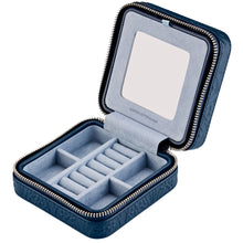 Load image into Gallery viewer, WOLF Liberty Small Travel Zip Case 381317