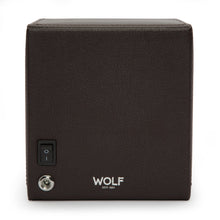 Load image into Gallery viewer, WOLF Cub Single Watch Winder with Cover 461106