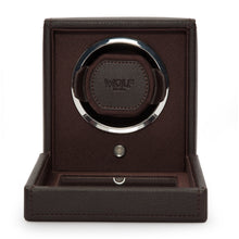 Load image into Gallery viewer, WOLF Cub Single Watch Winder with Cover 461106