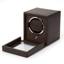 Load image into Gallery viewer, WOLF Cub Single Watch Winder with Cover 461106