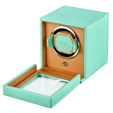Load image into Gallery viewer, WOLF Cub Seltzer Single Watch Winder with Cover 461125