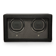 Load image into Gallery viewer, WOLF Cub Double Watch Winder with Cover 461203