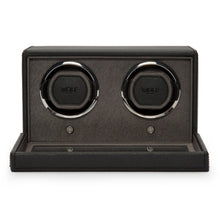 Load image into Gallery viewer, WOLF Cub Double Watch Winder with Cover 461203