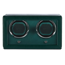 Load image into Gallery viewer, WOLF Cub Double Watch Winder with Cover 461241