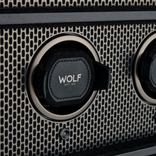 Load image into Gallery viewer, WOLF Axis 12 PC Watch Winder Cabinet 488603
