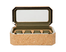 Load image into Gallery viewer, WOLF Cortica 4 PC Watch Box 668261