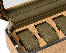 Load image into Gallery viewer, WOLF Cortica 4 PC Watch Box 668261