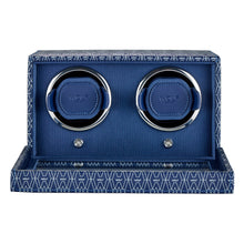 Load image into Gallery viewer, WOLF Signature Double Watch WInder 770224