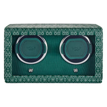 Load image into Gallery viewer, WOLF Signature Double Watch WInder 770230