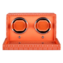 Load image into Gallery viewer, WOLF Signature Double Watch WInder 770239