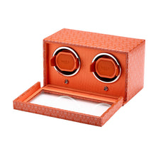 Load image into Gallery viewer, WOLF Signature Double Watch WInder 770239