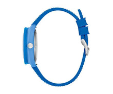 Load image into Gallery viewer, BULOVA Mens BUL Blue Hybrid-Ceramic Case, Blue HNBR Rubber, Blue Dial, WR 0100M 98B445