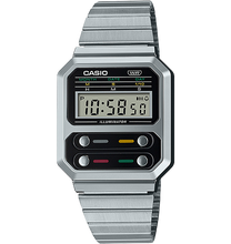 Load image into Gallery viewer, CASIO A100WE-1ATV