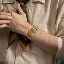 Load image into Gallery viewer, CASIO CASIO VINTAGE A158WEGV-9A