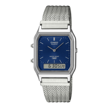 Load image into Gallery viewer, CASIO VINTAGE AQ-230EM-2A