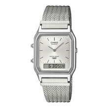 Load image into Gallery viewer, CASIO VINTAGE AQ-230EM-7A