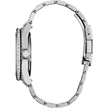 Load image into Gallery viewer, CITIZEN Mens ECO ECO Silver-Tone Super Titanium Case, Silver-Tone Super Titanium Bracelet, Black  Dial, WR 0100M AW1840-50E