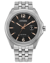 Load image into Gallery viewer, CITIZEN Mens Eco-Drive Ring Corso Dress/Classic AW1740-54H