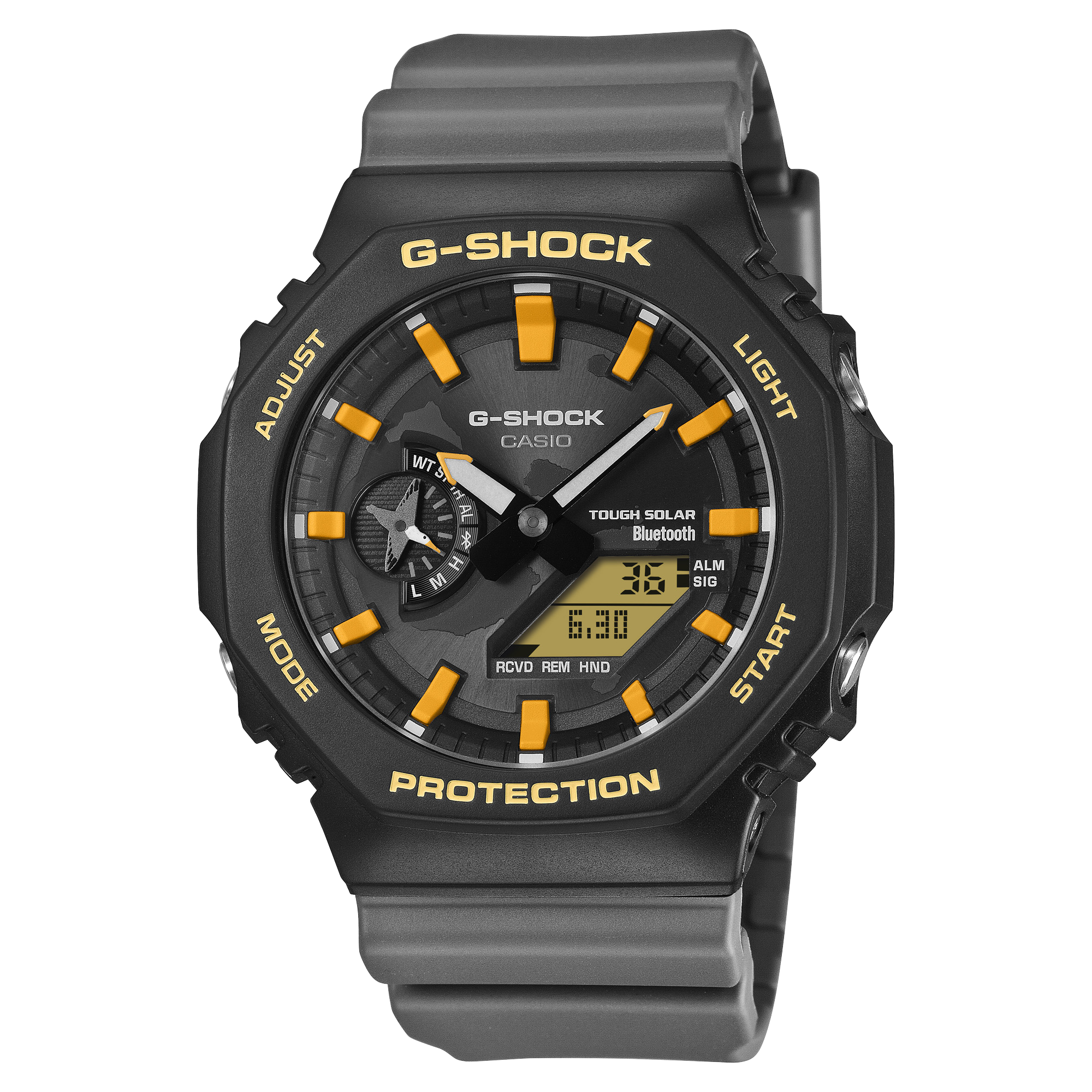 CASIO ANALOG-DIGITAL 2100 Series GA-B2100DF-1A – Watch Warehouse
