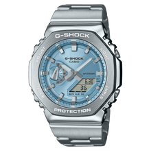 Load image into Gallery viewer, CASIO G-STEEL 2100 Series GM-2110D-2A