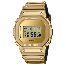 Load image into Gallery viewer, CASIO G-STEEL 5600 SERIES GM-5600YMG-9