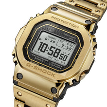 Load image into Gallery viewer, CASIO FULL METAL 5000 SERIES GMW-BZ5000GD-9