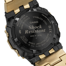 Load image into Gallery viewer, CASIO FULL METAL 5000 SERIES GMW-BZ5000GD-9