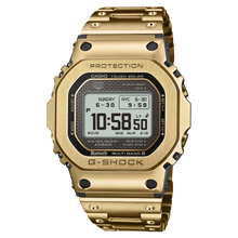 Load image into Gallery viewer, CASIO FULL METAL 5000 SERIES GMW-BZ5000GD-9
