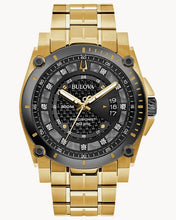 Load image into Gallery viewer, BULOVA Mens HPQ Precisionist Icon Luxury 98D156