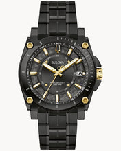 Load image into Gallery viewer, BULOVA Mens HPQ Precisionist Icon Luxury 98B408