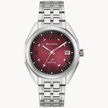 Load image into Gallery viewer, BULOVA Mens HPQ Precisionist Jet Star Dress/Classic 96B401