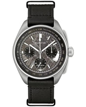 Load image into Gallery viewer, BULOVA Mens HPQ NP20 Lunar Pilot Heritage 96A312