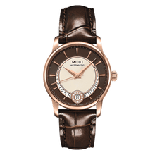 Load image into Gallery viewer, Mido Baroncelli Diamonds M007.207.36.291.00