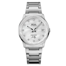 Load image into Gallery viewer, Mido Commander Lady M021.207.11.106.00