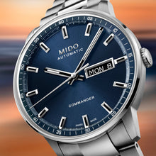 Load image into Gallery viewer, Mido Commander Datoday M021.430.11.041.00