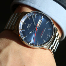 Load image into Gallery viewer, Mido Commander Chronometer M021.431.11.041.00