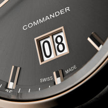 Load image into Gallery viewer, Mido Commander Big Date M021.626.22.061.00