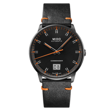 Load image into Gallery viewer, Mido Commander Big Date M021.626.36.051.01