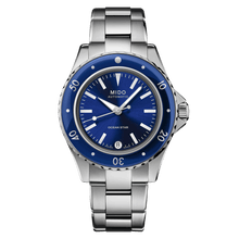 Load image into Gallery viewer, Mido Ocean Star 36.5 M026.207.11.041.00