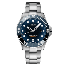 Load image into Gallery viewer, Mido Ocean Star 600 Chronometer M026.608.11.041.01