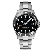 Load image into Gallery viewer, Mido Ocean Star 600 Chronometer M026.608.11.051.00
