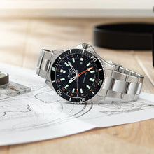 Load image into Gallery viewer, Mido Ocean Star GMT M026.629.11.051.01