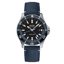 Load image into Gallery viewer, Mido Ocean Star GMT M026.629.17.051.00