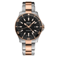 Load image into Gallery viewer, Mido Ocean Star GMT M026.629.22.051.00