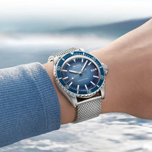 Load image into Gallery viewer, Mido Ocean Star Tribute M026.807.11.041.01